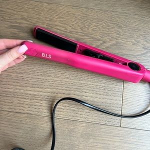 BLS Brand Hair Straightener